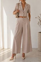 Set Pantalon Lino