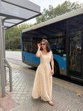 Vestido Flores