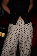 Pantalon Bolitas