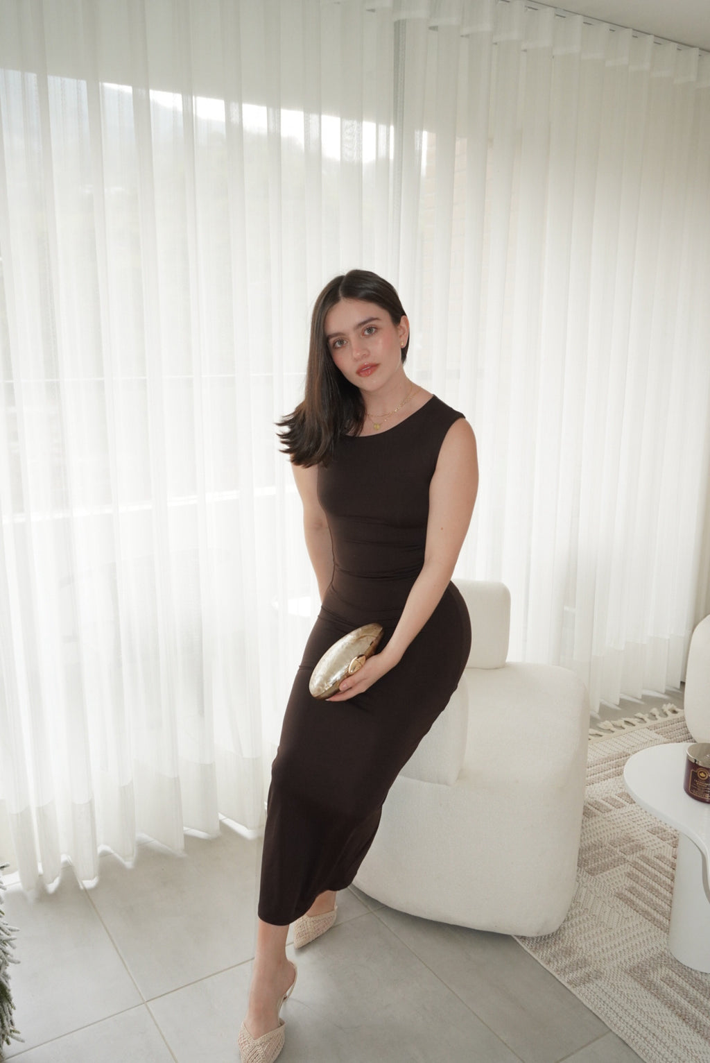 Vestido Mocca