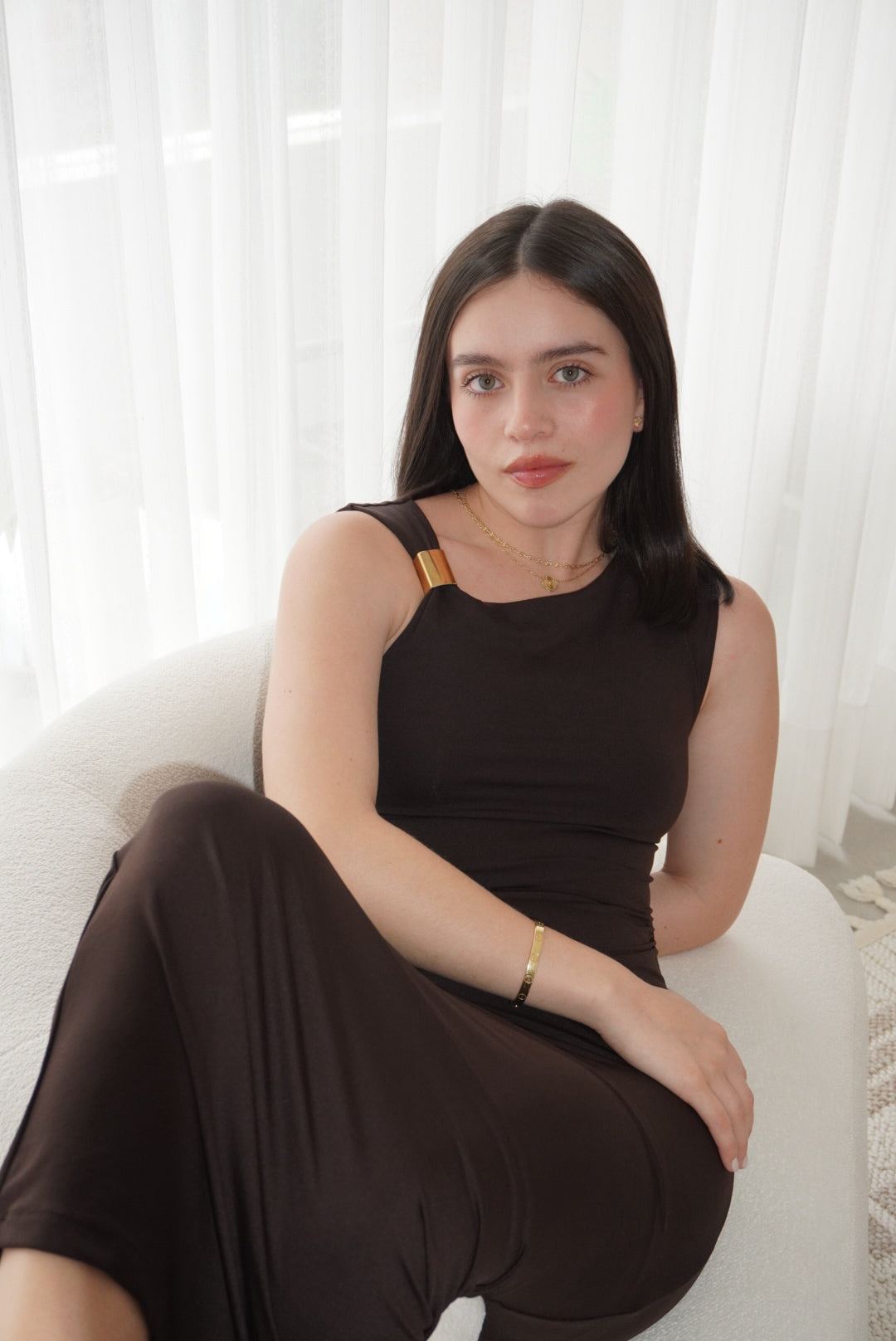 Vestido Mocca