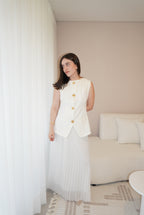Vestido Chaleco