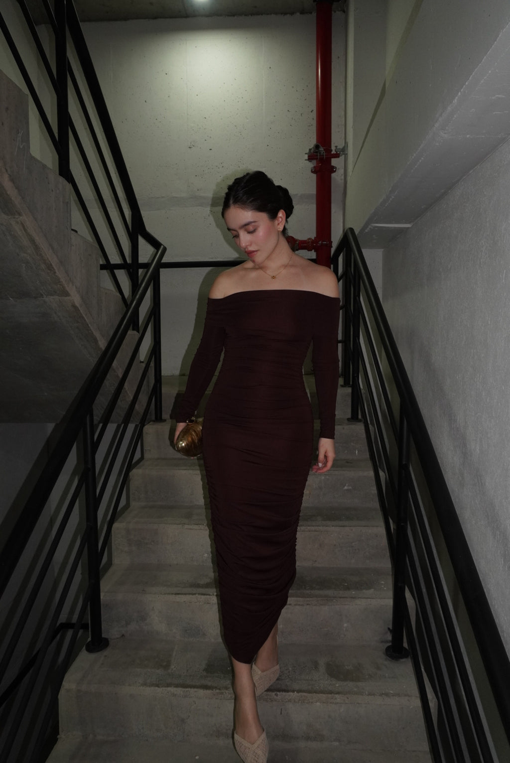 Vestido Muse