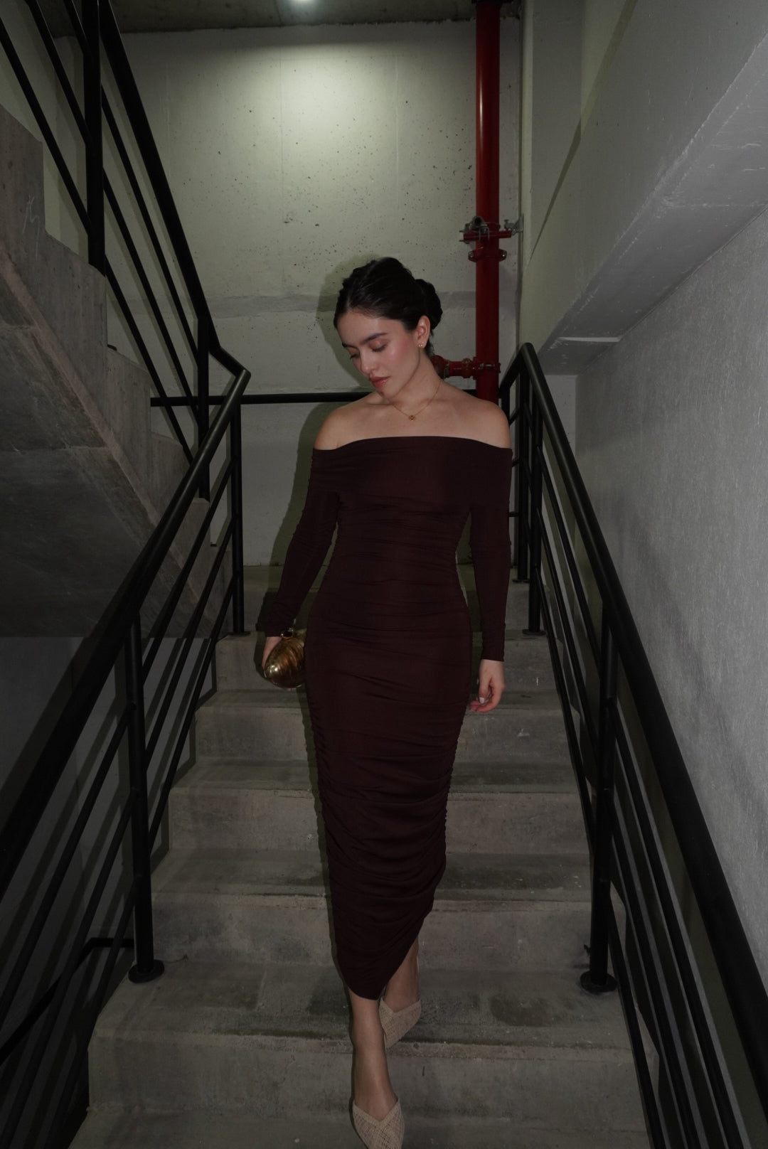 Vestido Muse