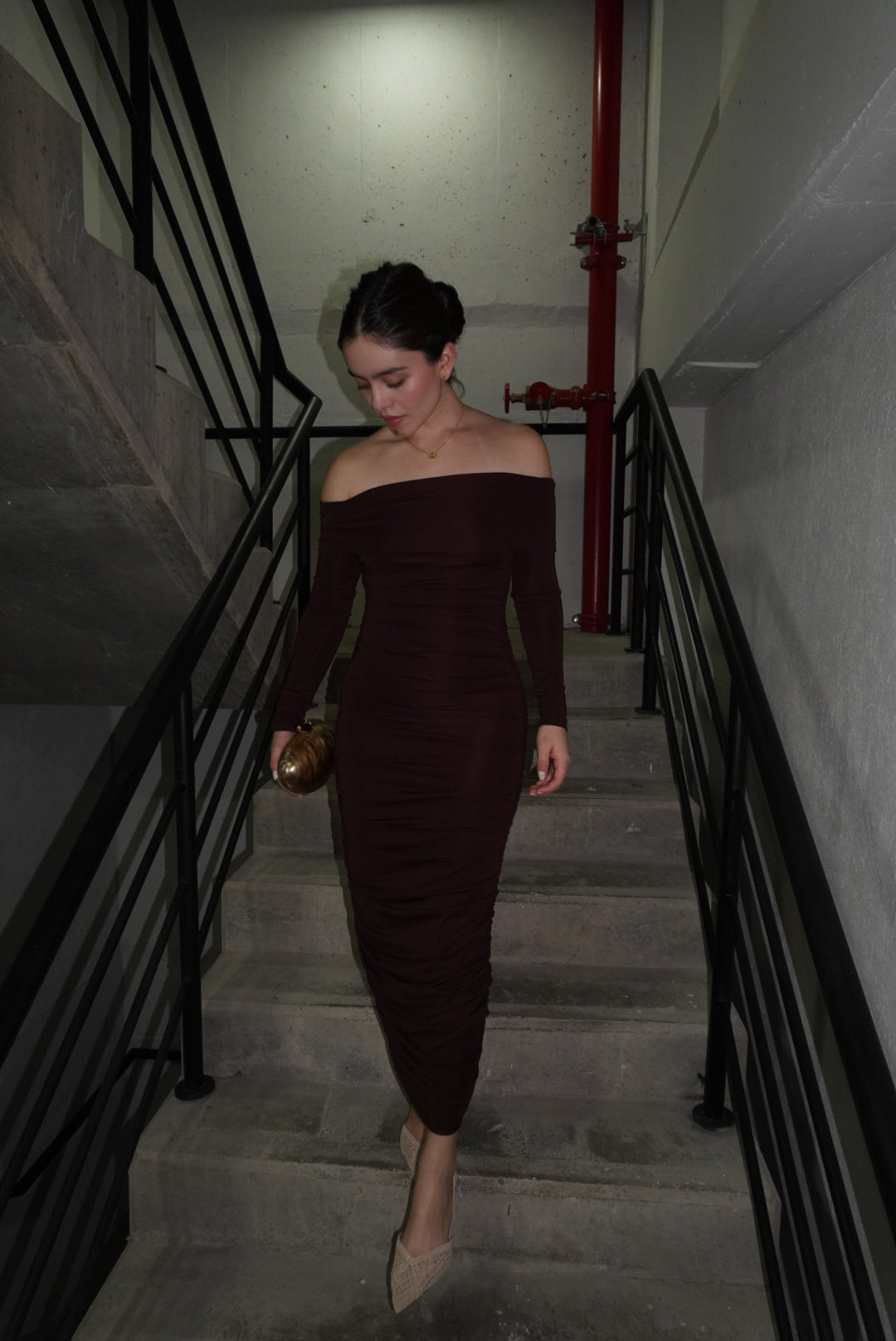 Vestido Muse