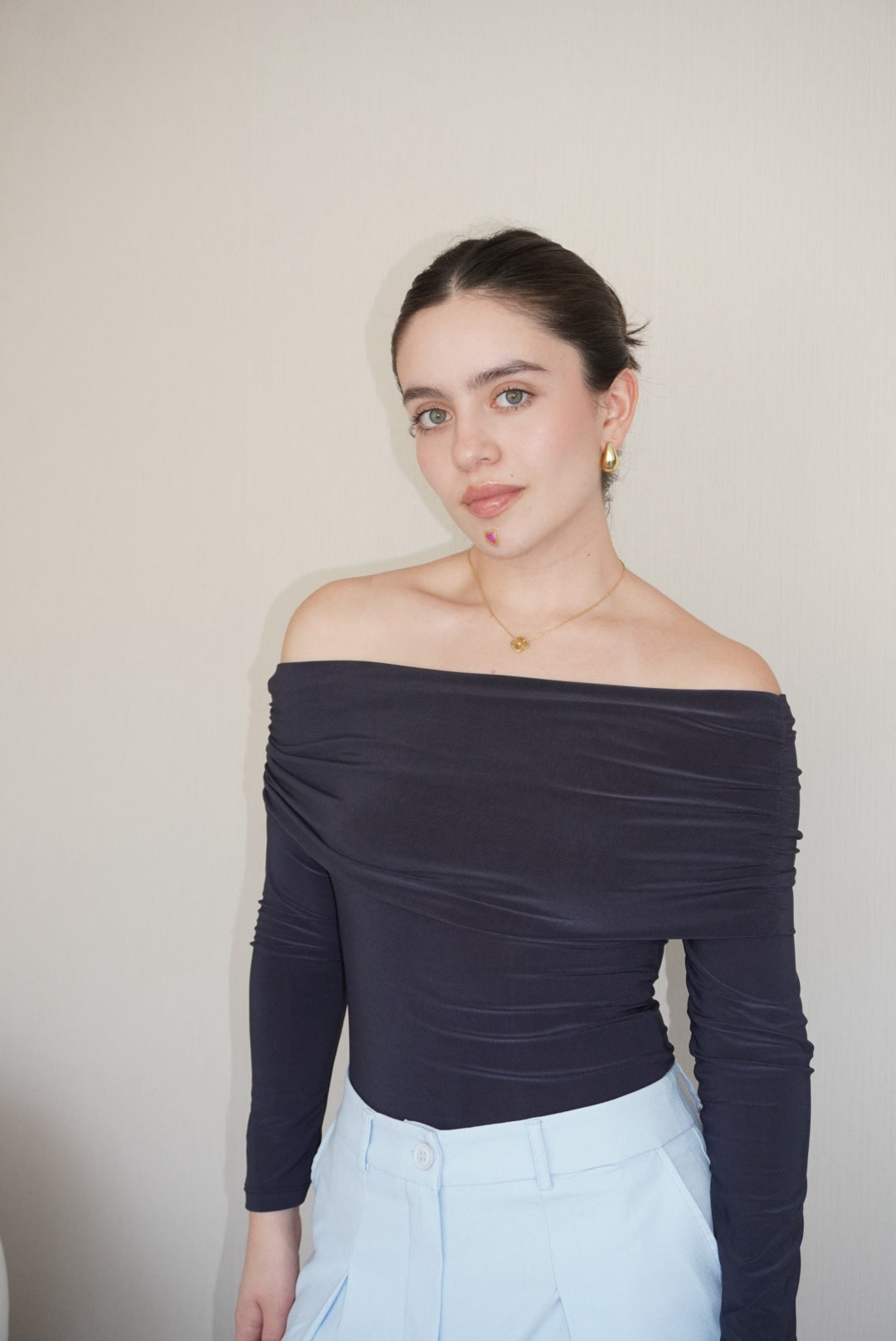 Blusa Cleo