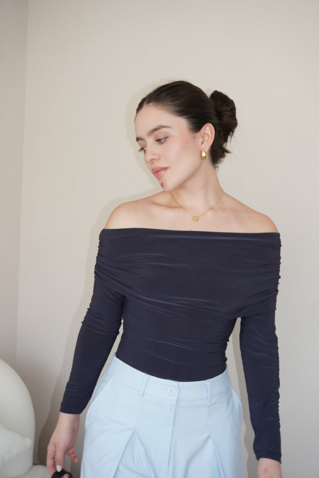 Blusa Cleo
