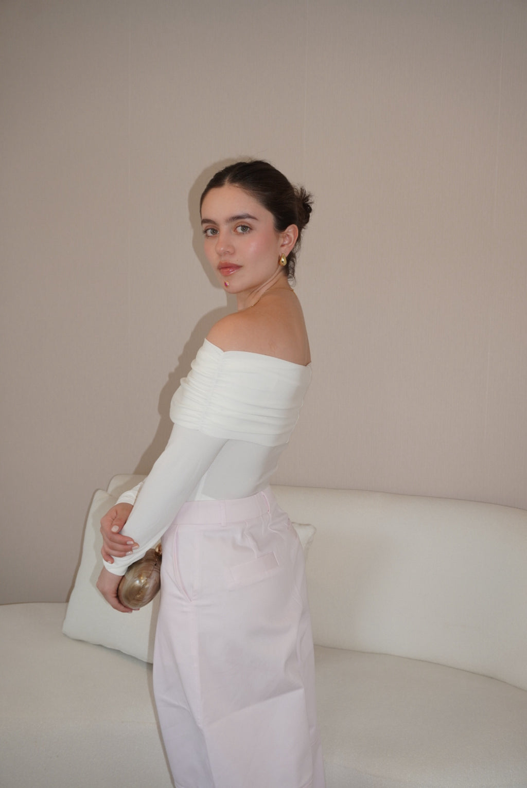 Blusa Cleo