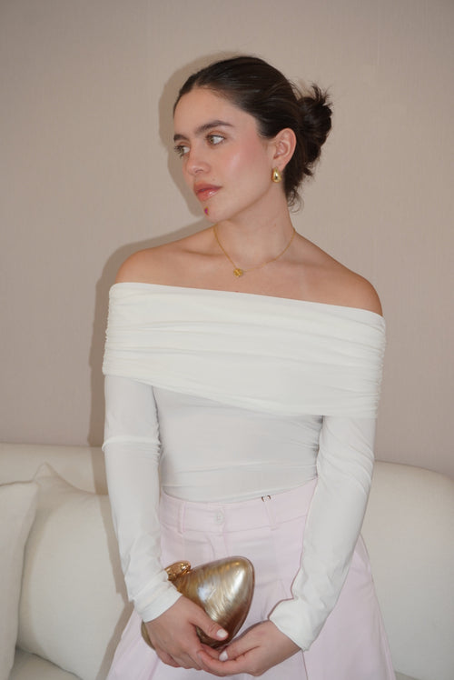 Blusa Cleo