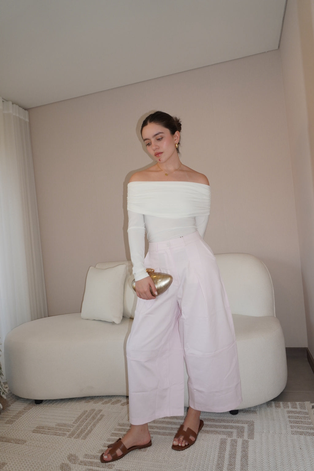 Pantalon Cozy