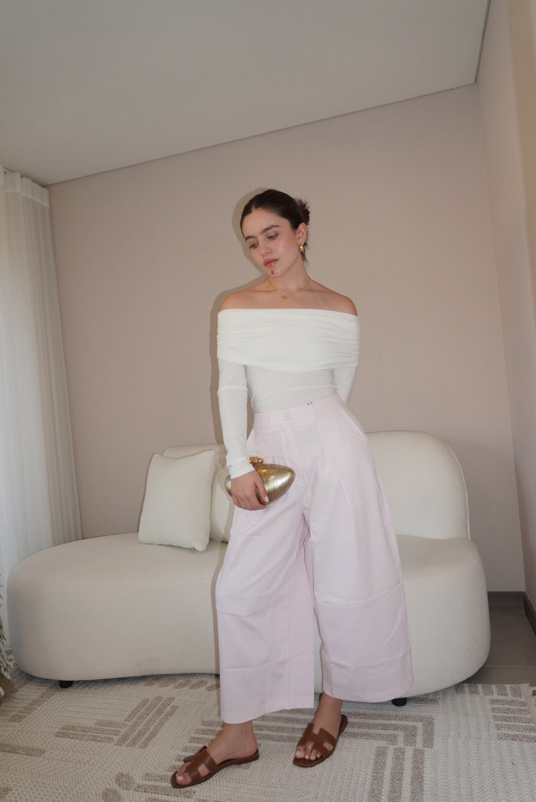 Pantalon Cozy