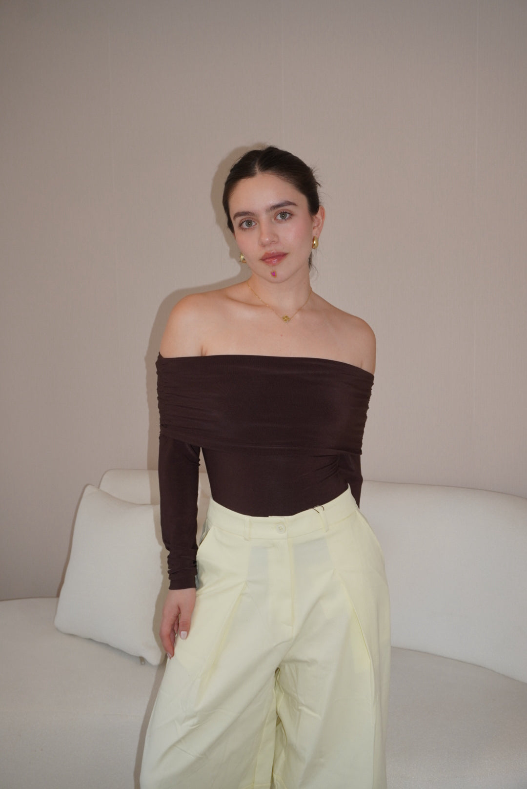 Blusa Cleo