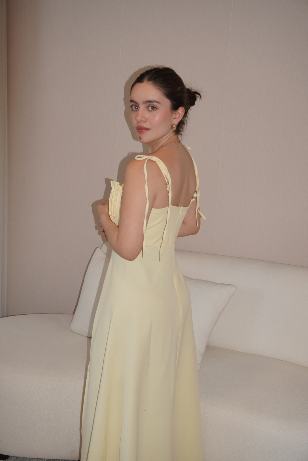Vestido Sirena