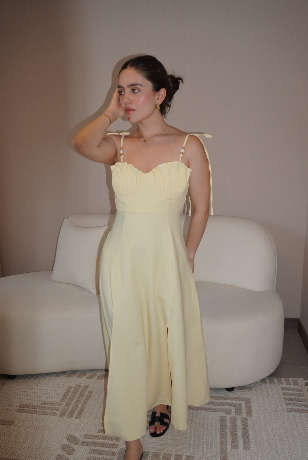 Vestido Sirena