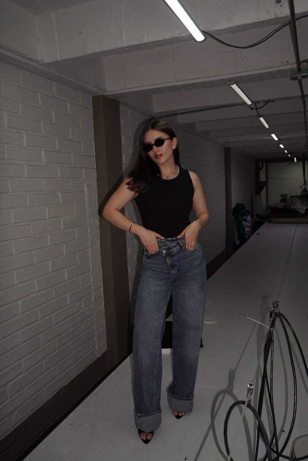 Jean Wide Leg