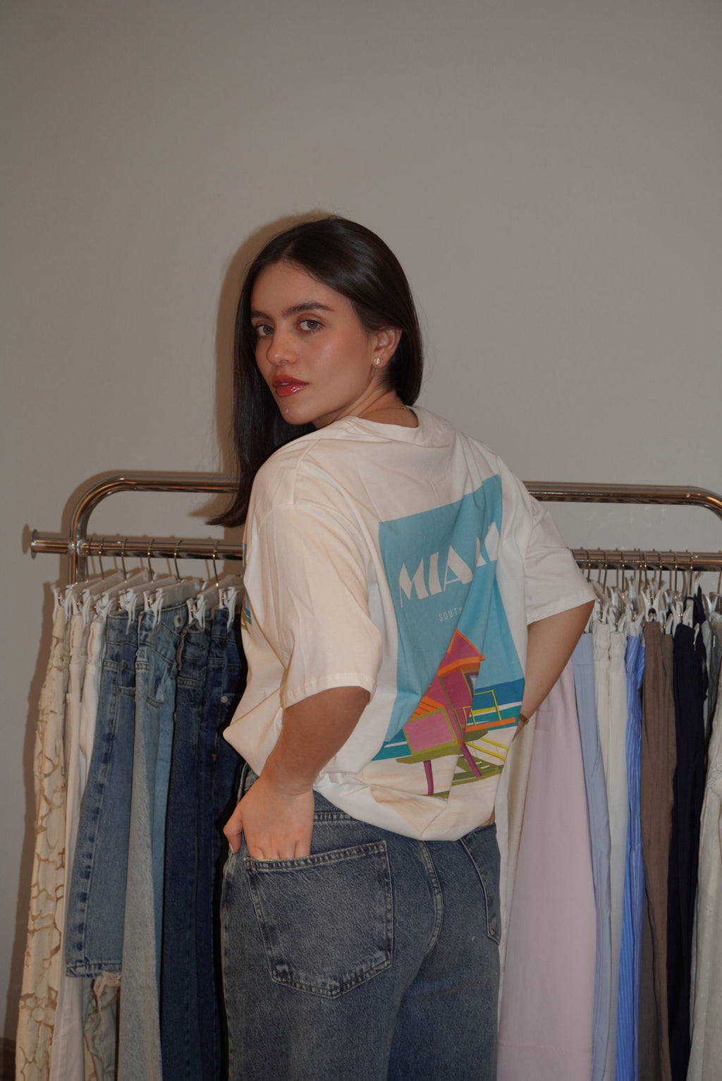 T Shirt Miami
