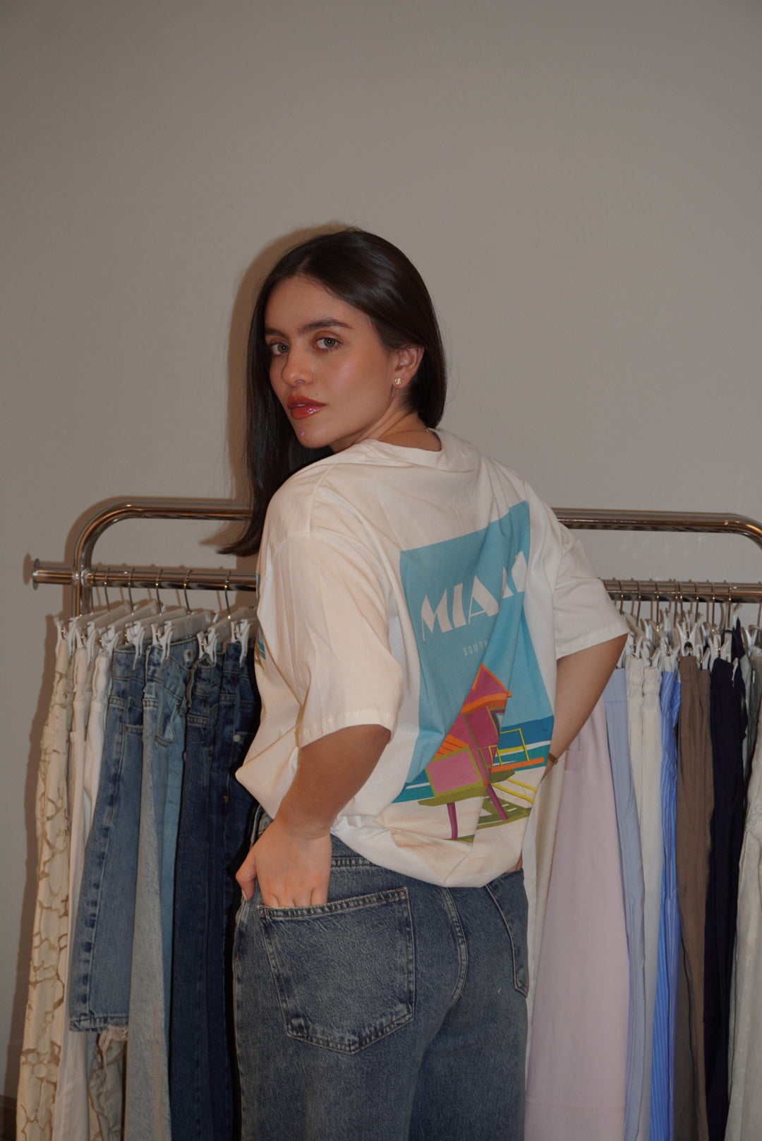 T Shirt Miami