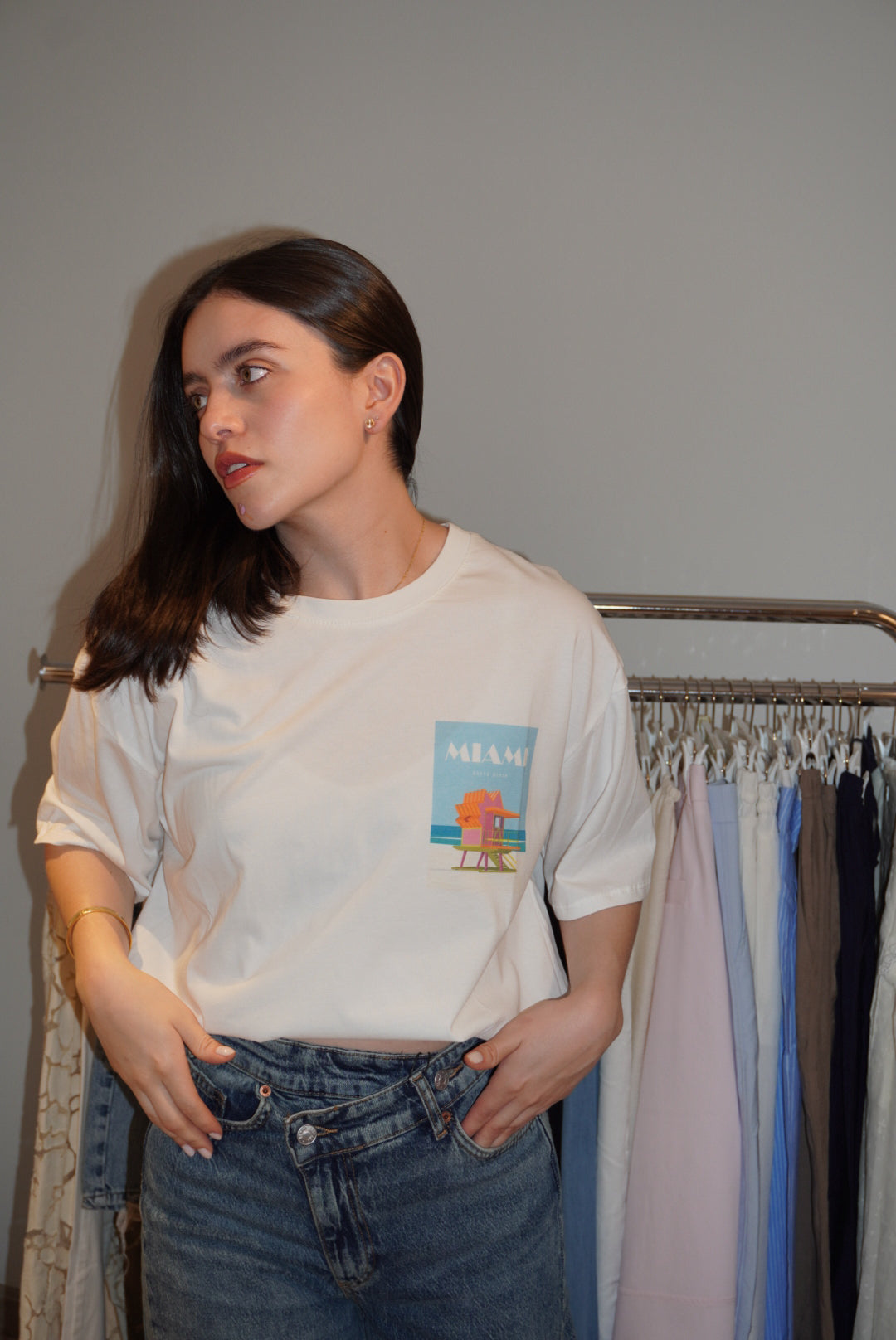 T Shirt Miami