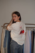 T shirt cereza
