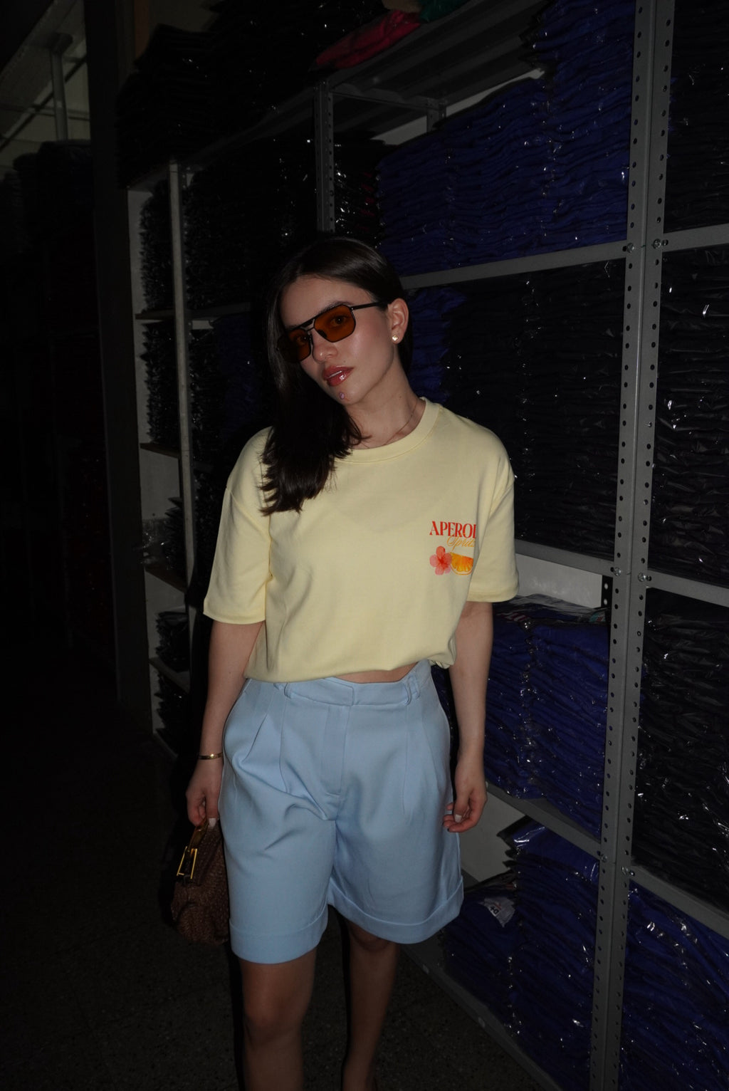 T shirt Aperol