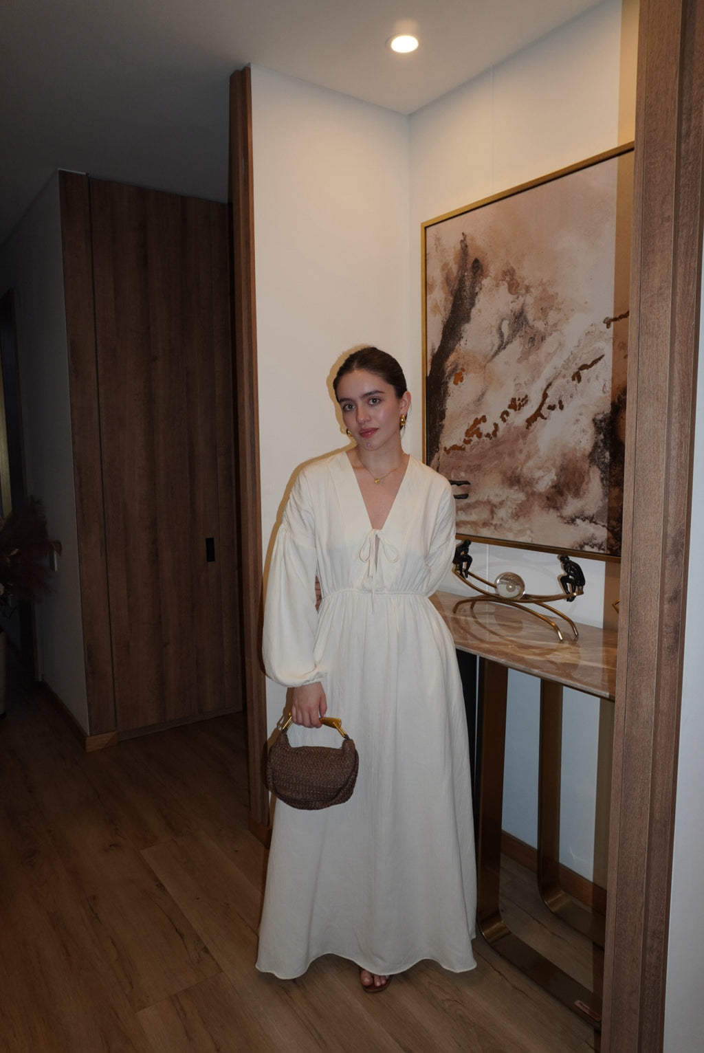 Vestido Aria