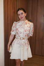 Vestido Rosé