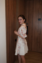 Vestido Rosé