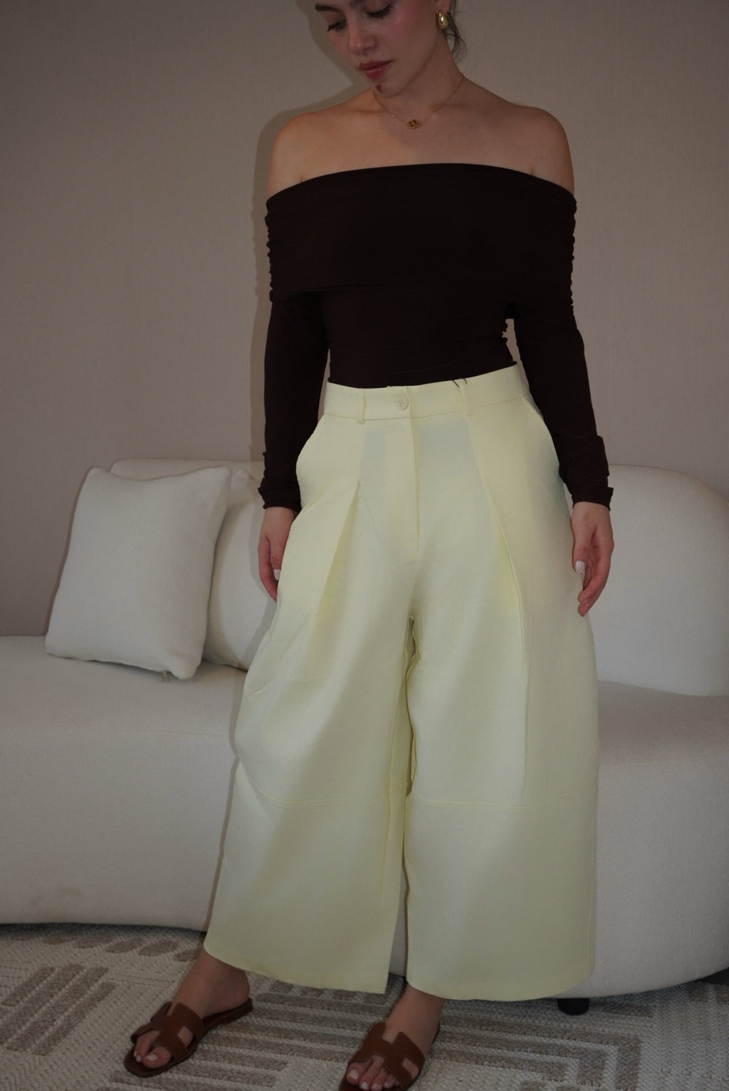 Pantalon Cozy