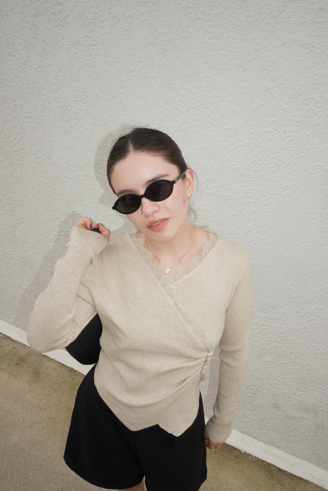 Saco Lana