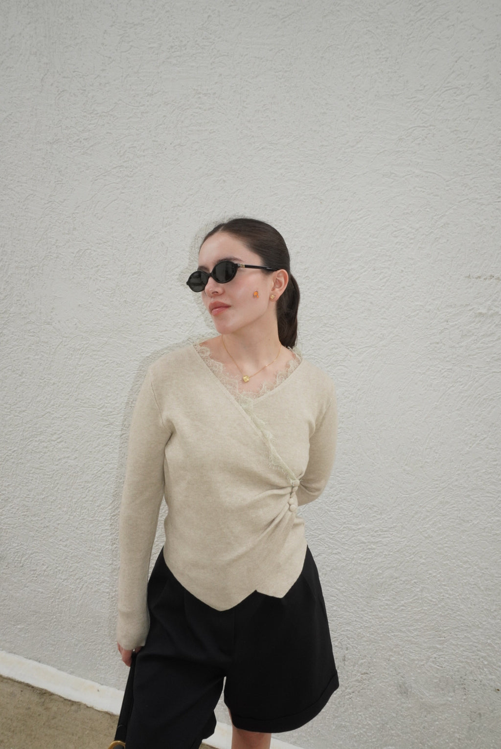 Saco Lana