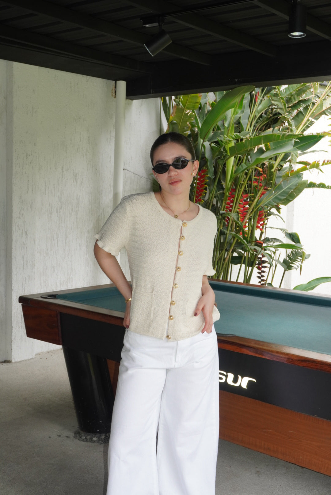 Blusa Amara