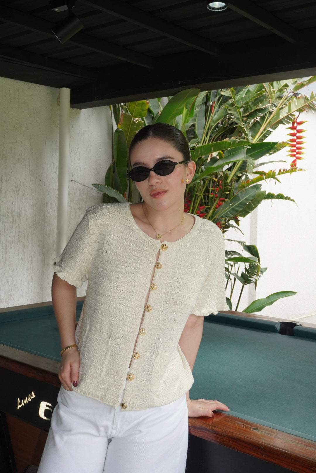 Blusa Amara
