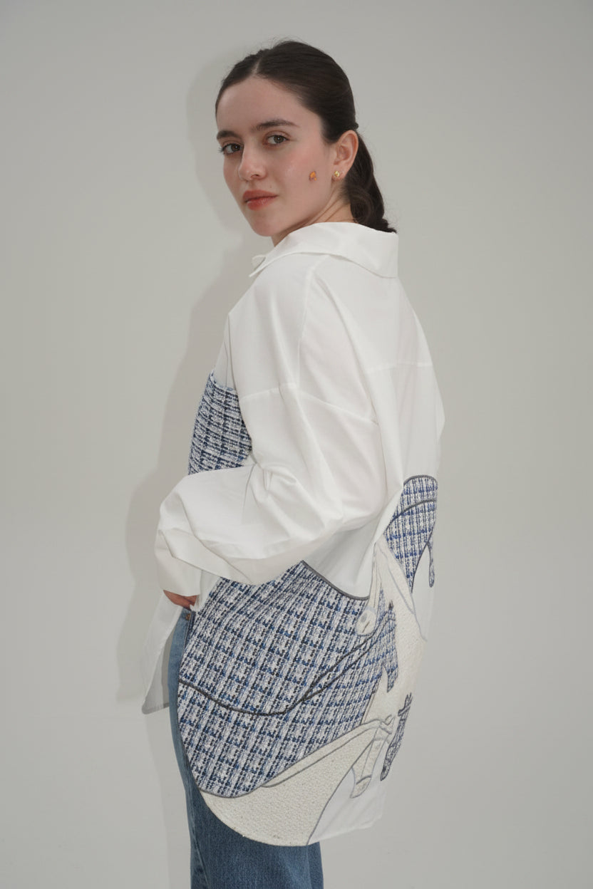 Camisa Vaquera