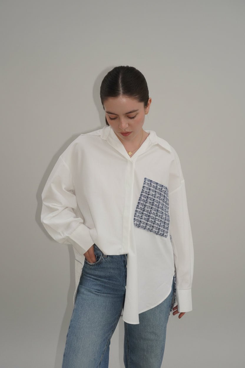 Camisa Vaquera