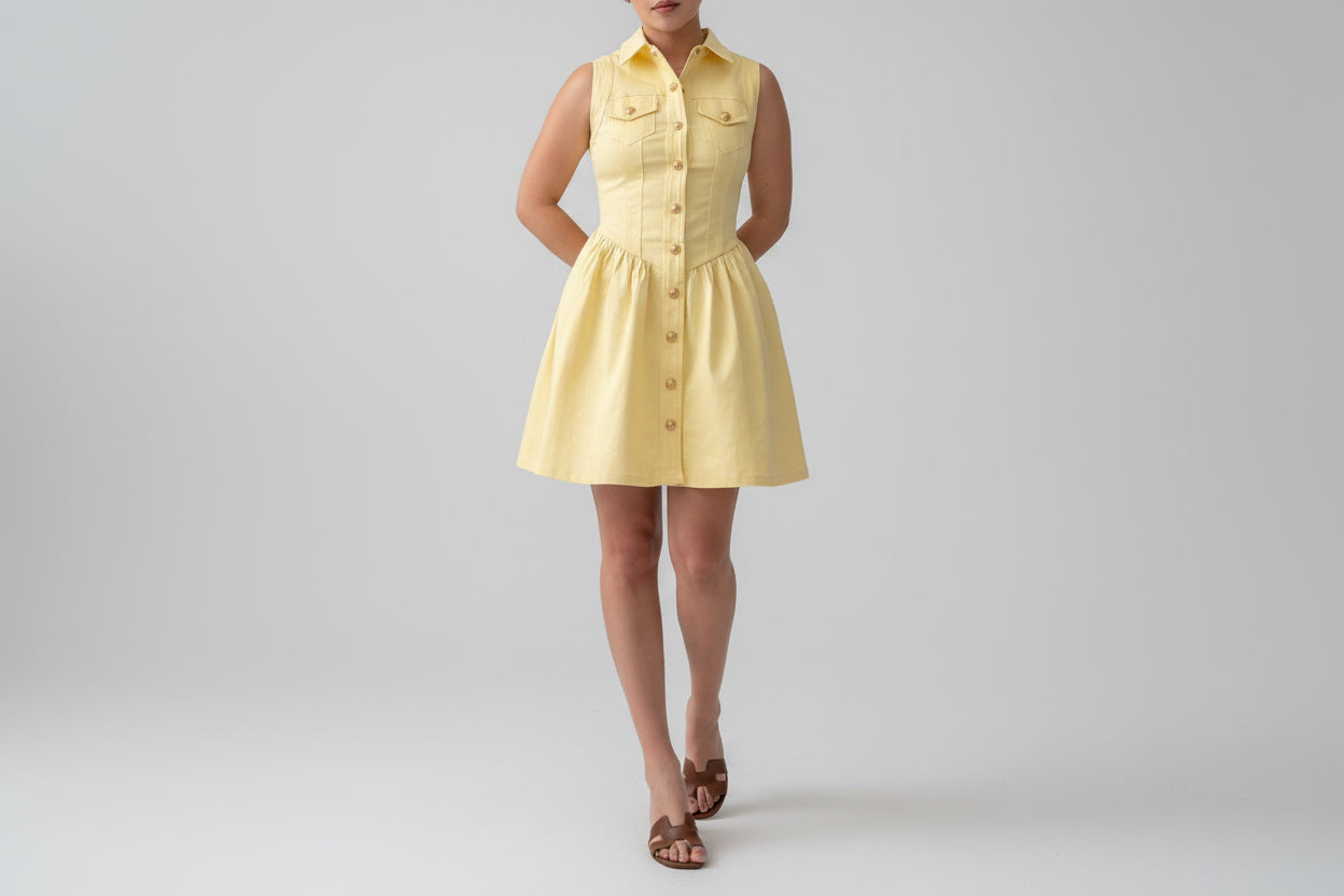 Vestido Amoi