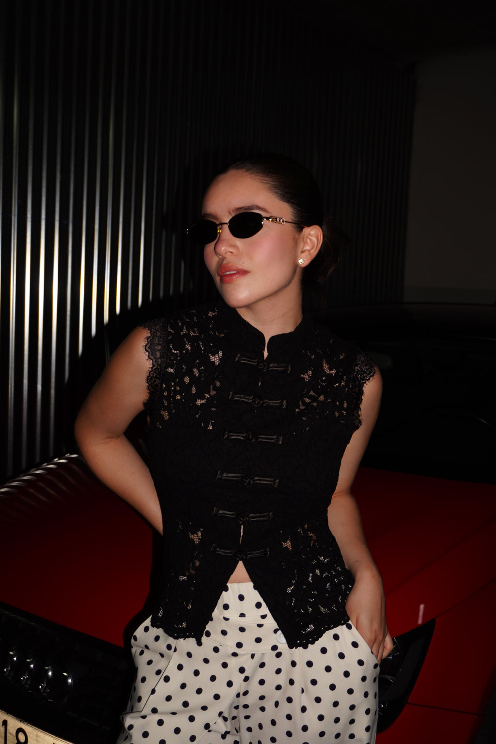 Blusa Noa