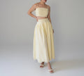 Set Butter Yellow