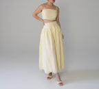 Set Butter Yellow