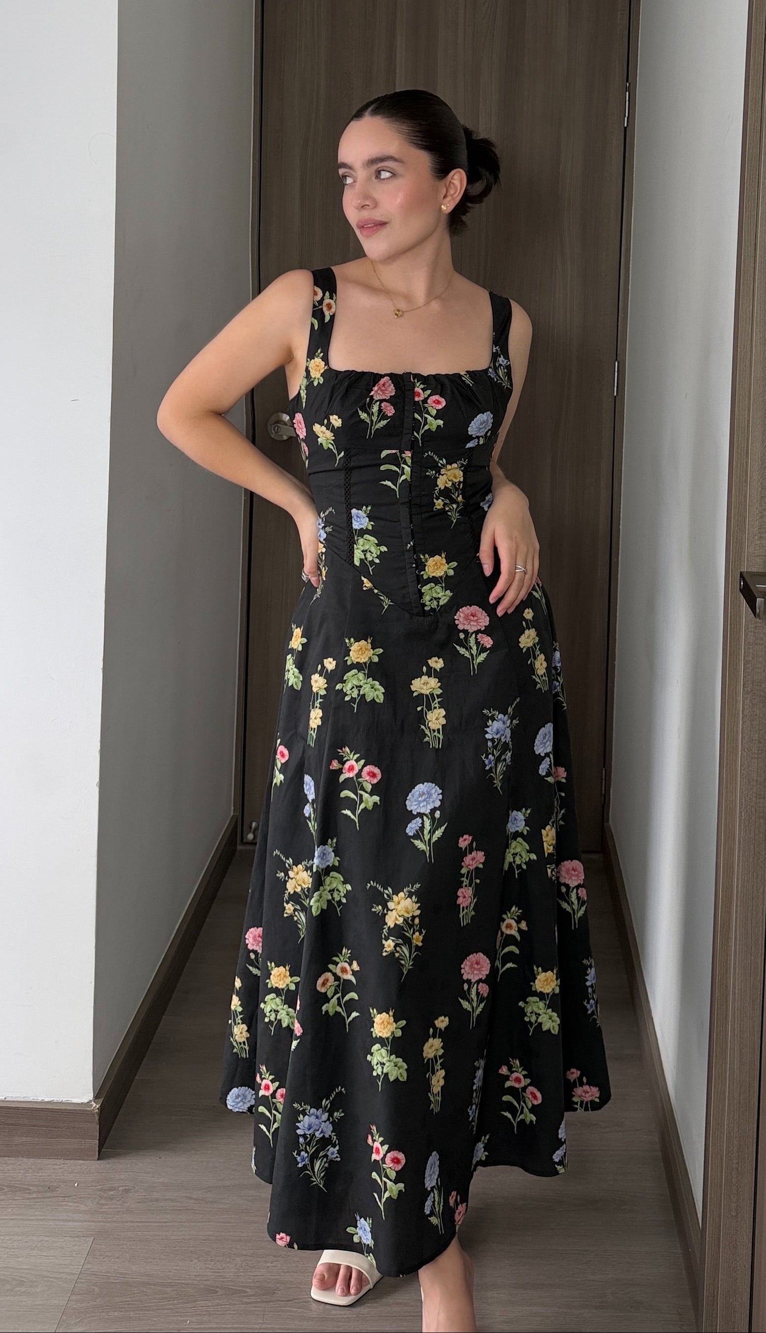 Vestido Klesi
