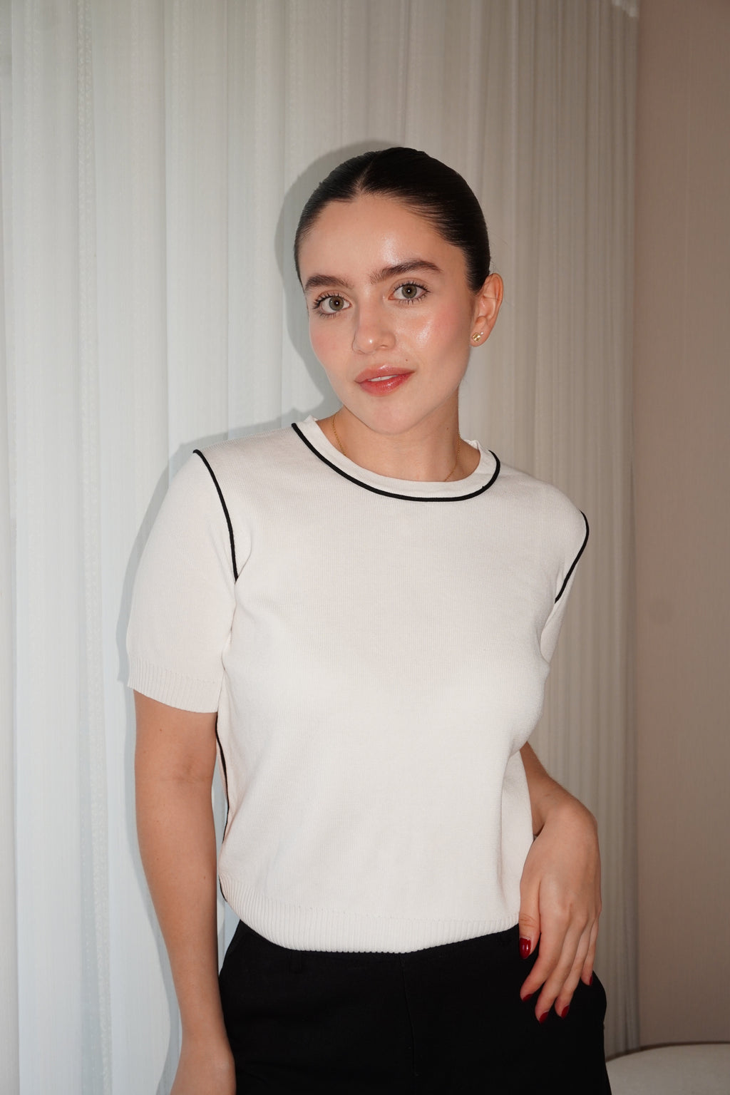 Blusa Clara