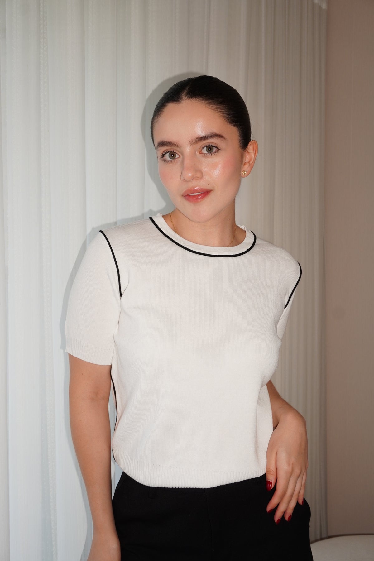 Blusa Clara