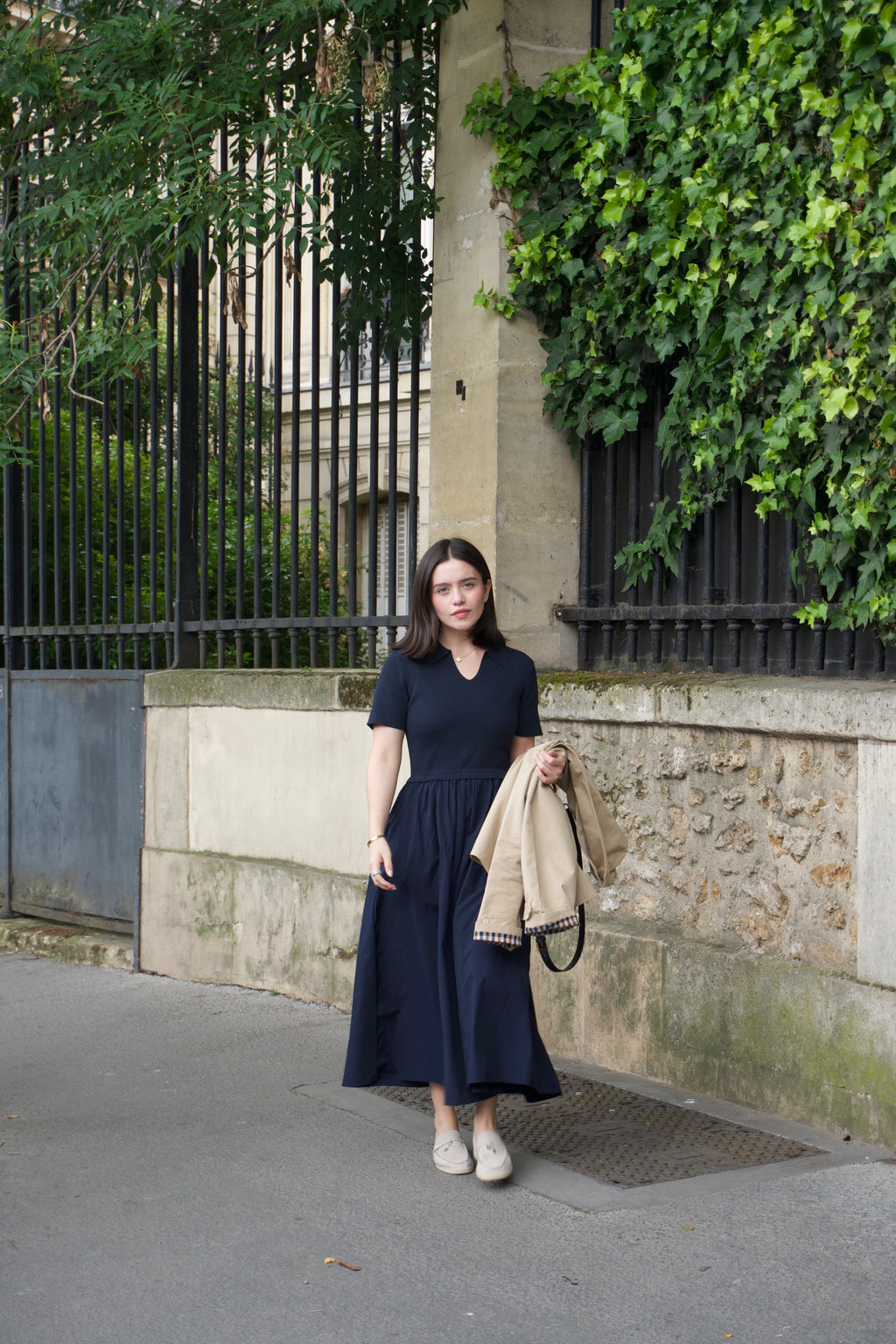 Vestido Emilie