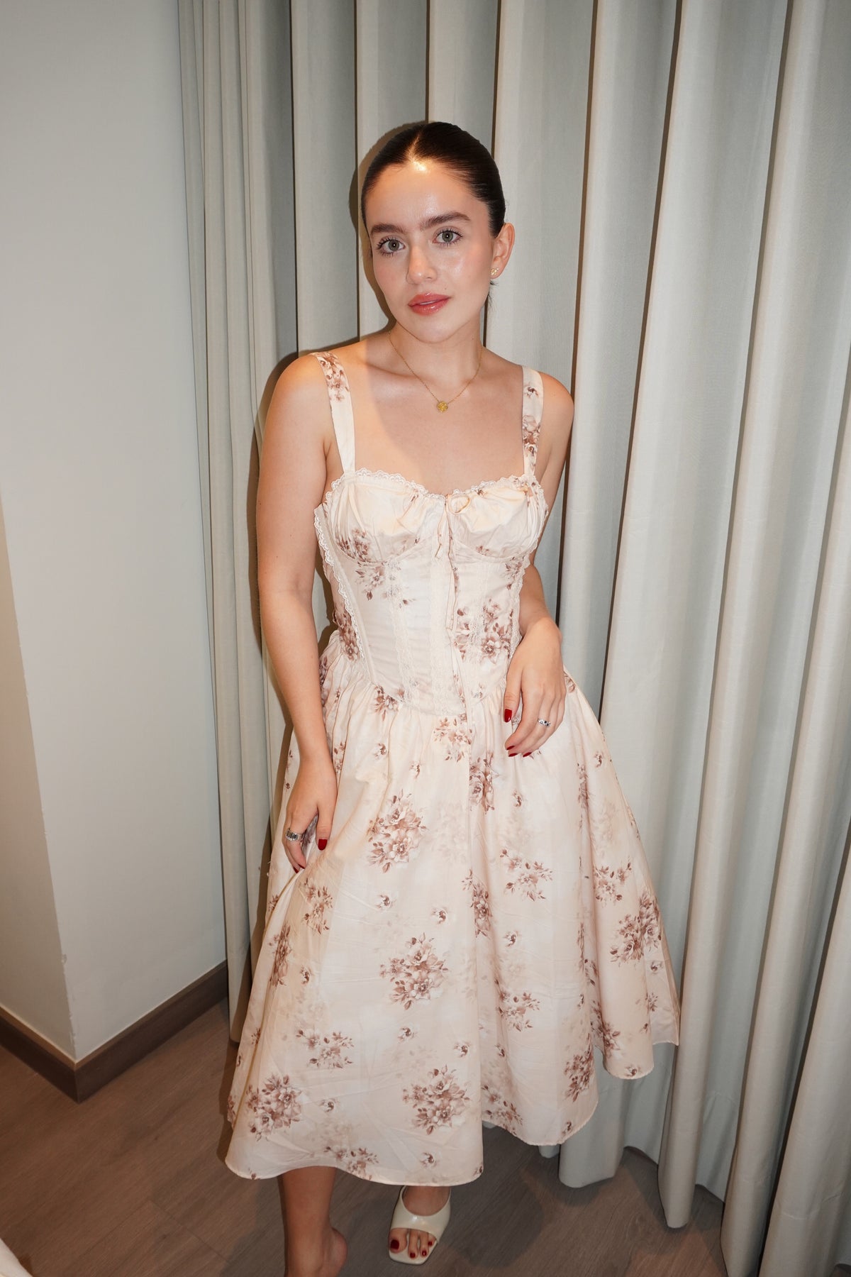 Vestido Fior